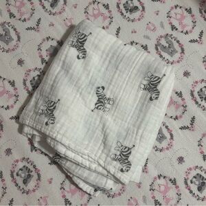 Amazing Baby Zebra Swaddle